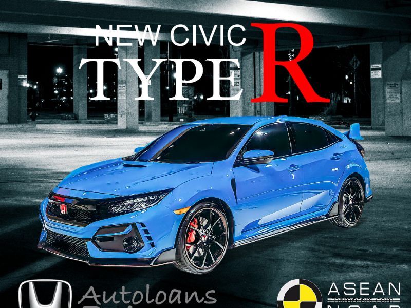 Honda All-New Civic Type-R MT | AVAILABLE NOW! in Philippines